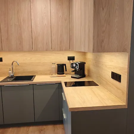 Balticjetsilversea Appart hôtel Ustronie Morskie