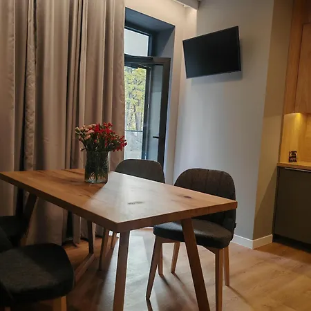 Balticjetsilversea Appart hôtel 3*