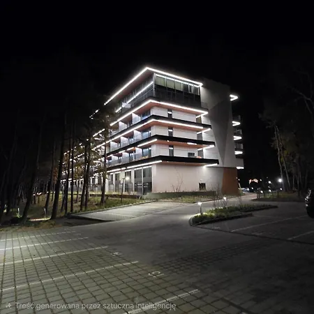 Balticjetsilversea Appart hôtel 3*