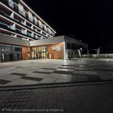Balticjetsilversea Appart hôtel Ustronie Morskie