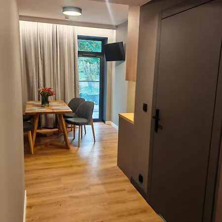 Balticjetsilversea Appart hôtel