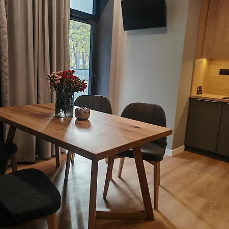 Balticjetsilversea Appart hôtel