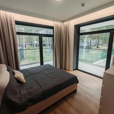 Apartahotel Balticjetsilversea Ustronie Morskie