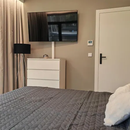 Balticjetsilversea Appart hôtel 3*