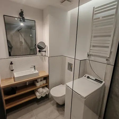 Hotel apartamentowy Baltic Jet Silver Sea