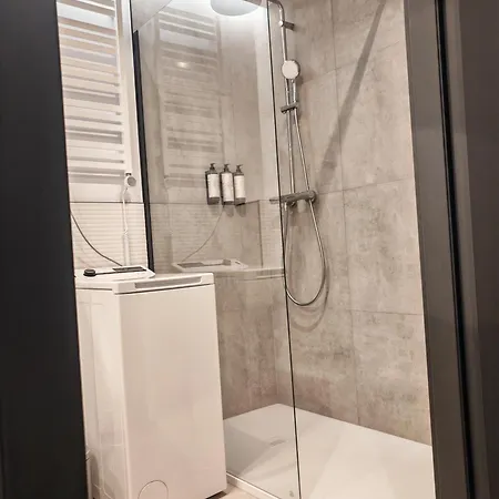 Balticjetsilversea Appart hôtel 3*