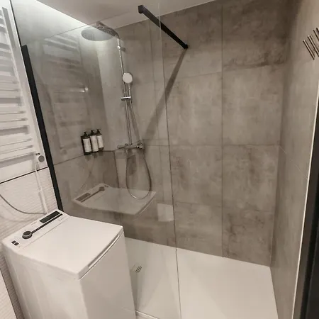 Balticjetsilversea Appart hôtel 3*