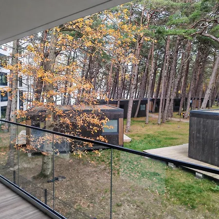 Lejlighedshotel Balticjetsilversea Ustronie Morskie