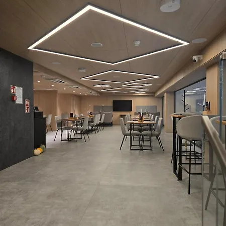 Balticjetsilversea Appart hôtel Ustronie Morskie