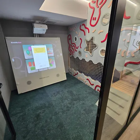 Balticjetsilversea Appart hôtel Ustronie Morskie