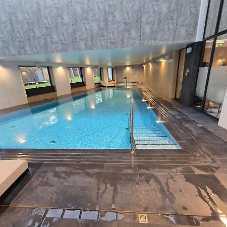 Hotel apartamentowy Baltic Jet Silver Sea