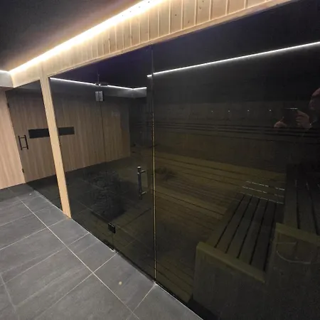 Balticjetsilversea Appart hôtel