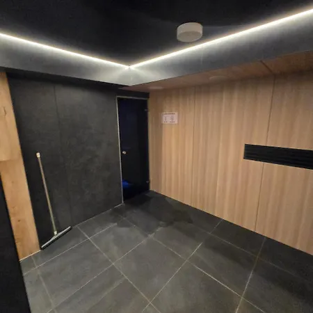 Appart hôtel Balticjetsilversea Ustronie Morskie