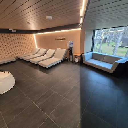 Lejlighedshotel Balticjetsilversea Ustronie Morskie