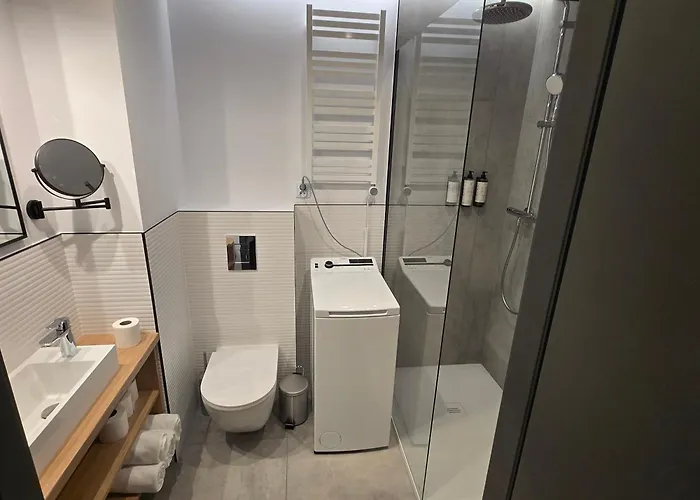 Apartahotel Balticjetsilversea Ustronie Morskie