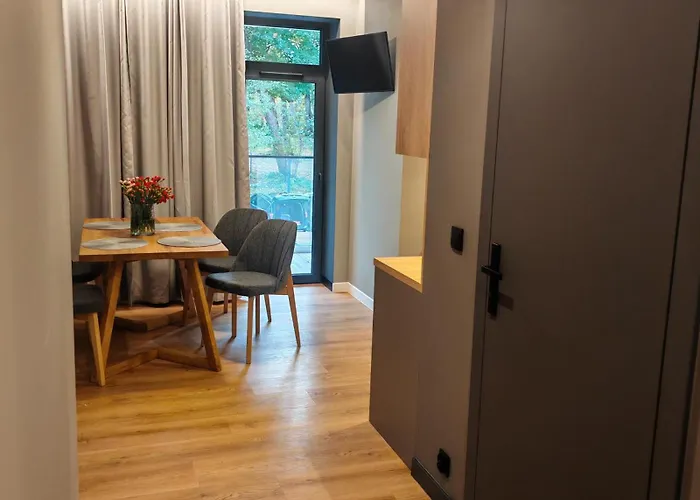 Balticjetsilversea Apartahotel