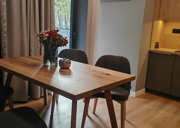 Balticjetsilversea Apartahotel