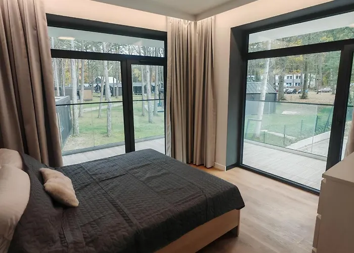 Apartahotel Balticjetsilversea Ustronie Morskie