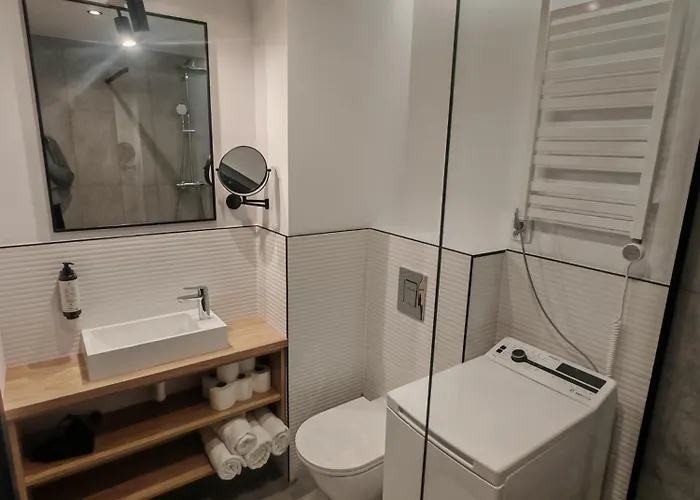 Apartahotel Balticjetsilversea