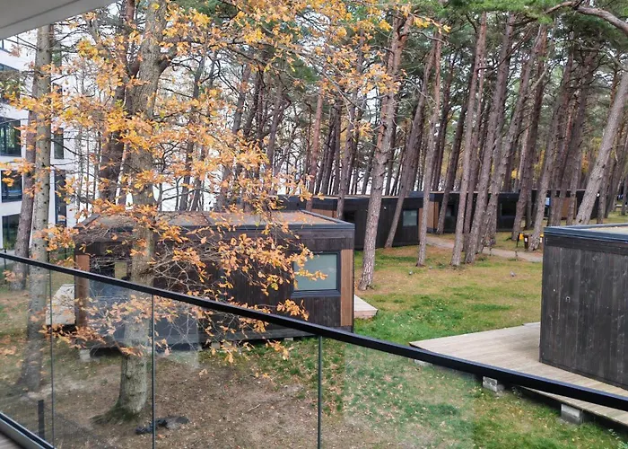 Apartahotel Balticjetsilversea Ustronie Morskie