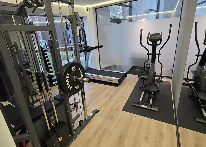 Balticjetsilversea 3* Ustronie Morskie