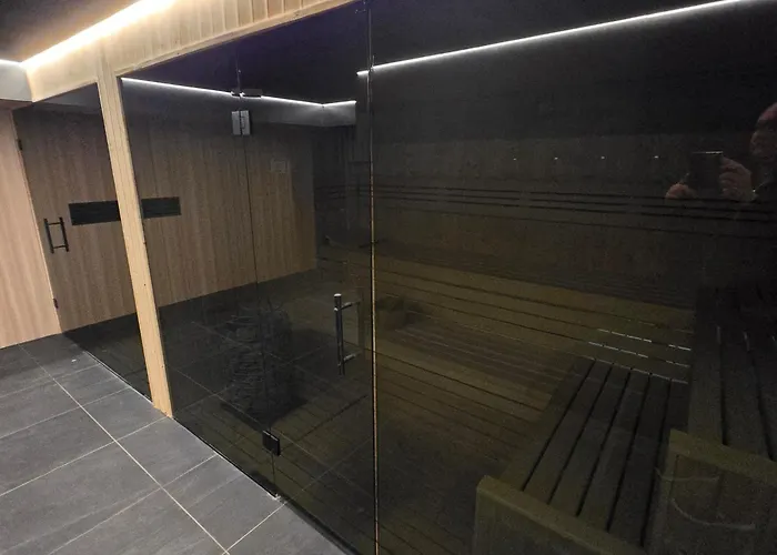 Balticjetsilversea Apartahotel