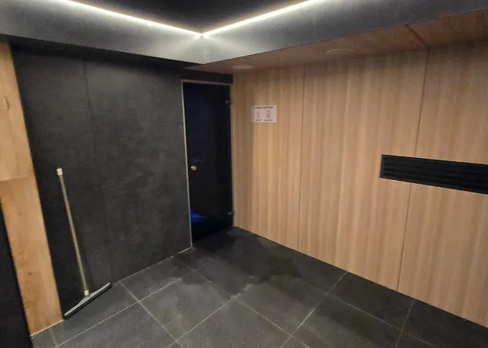 Apartahotel Balticjetsilversea Ustronie Morskie