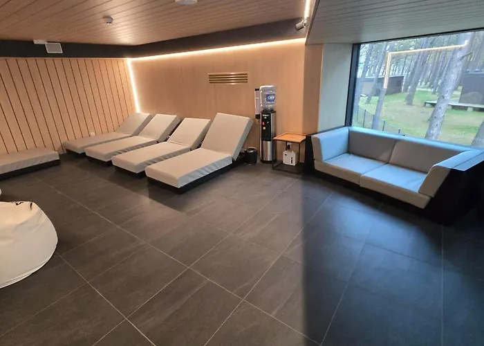 Apartahotel Balticjetsilversea Ustronie Morskie